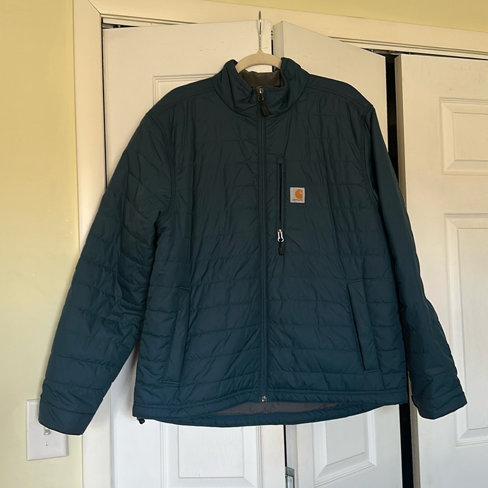 Carhartt puffer jacket